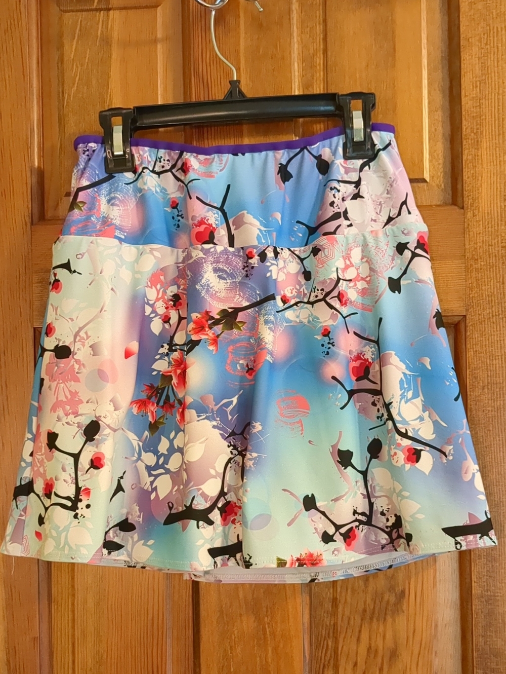 Sparkle Skirts Co. Running Skort